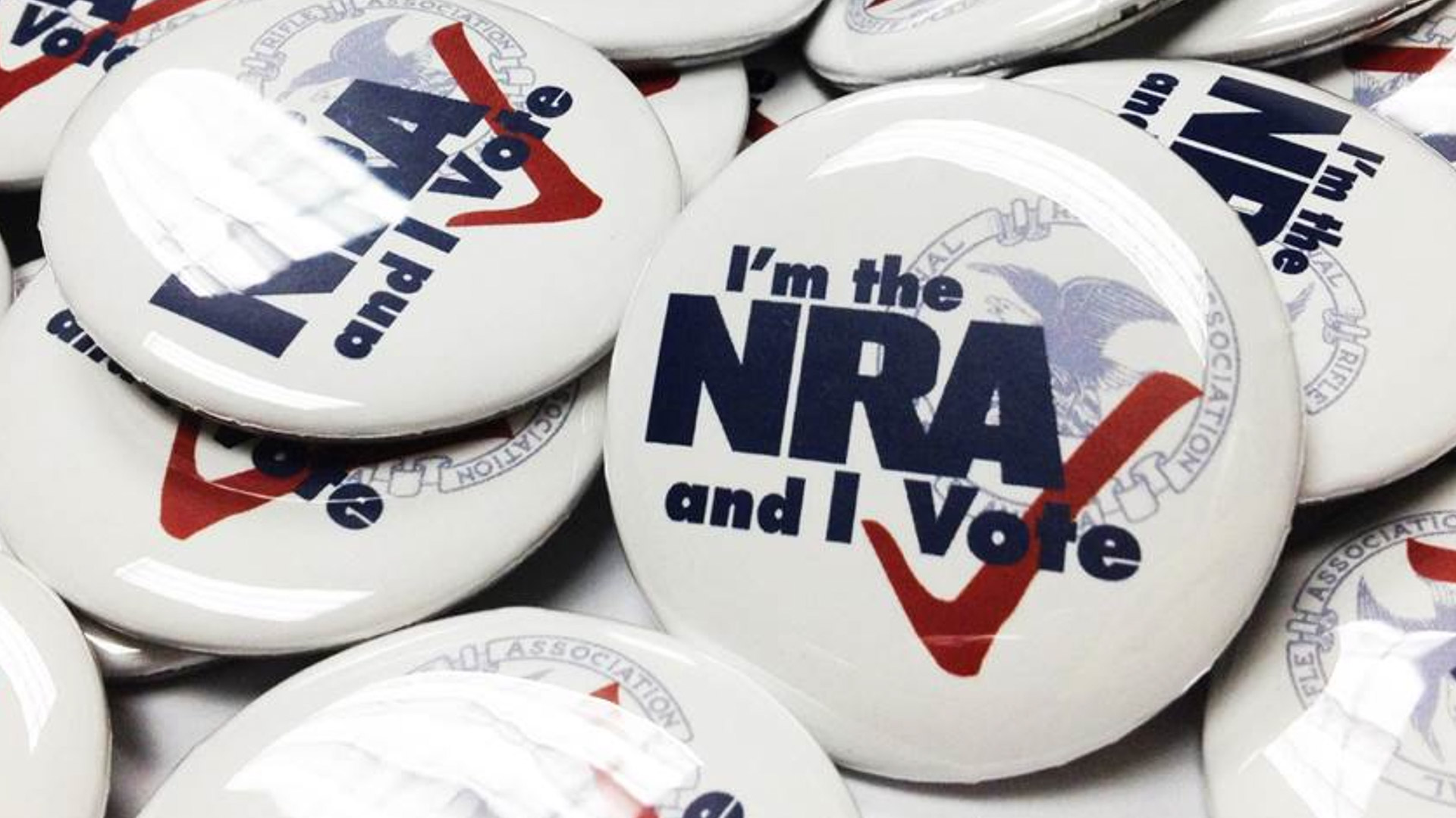 NRA buttons
