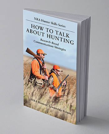 How to Talk About Hunting book