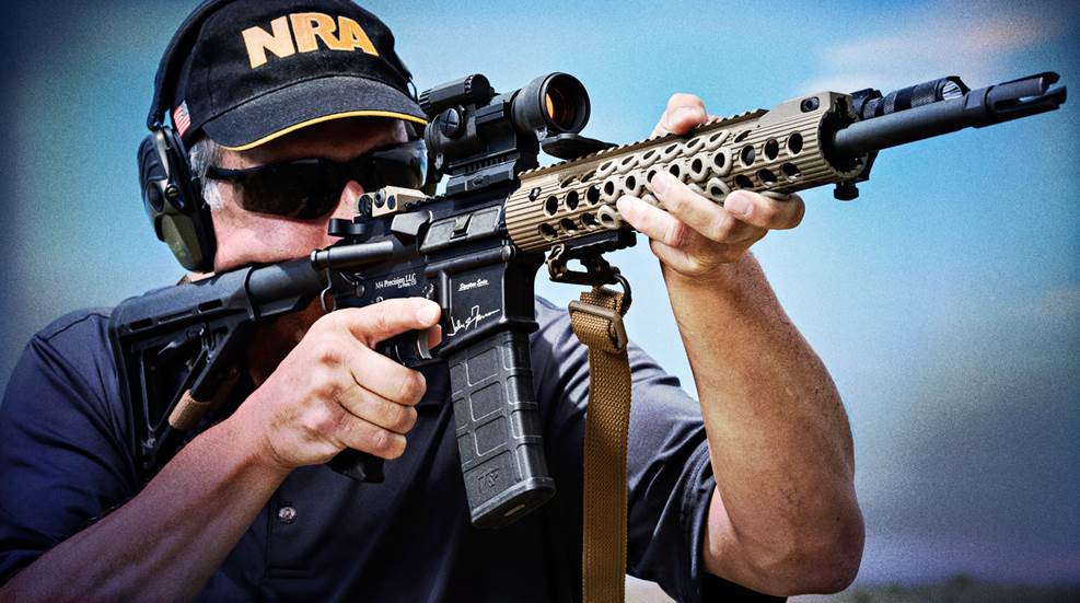 John Farnam On The Patrol Rifle, Part III – “In The Flesh” | An ...