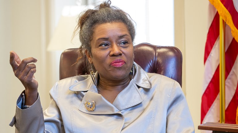 Shooting Straight with Winsome Sears | An Official Journal Of The NRA