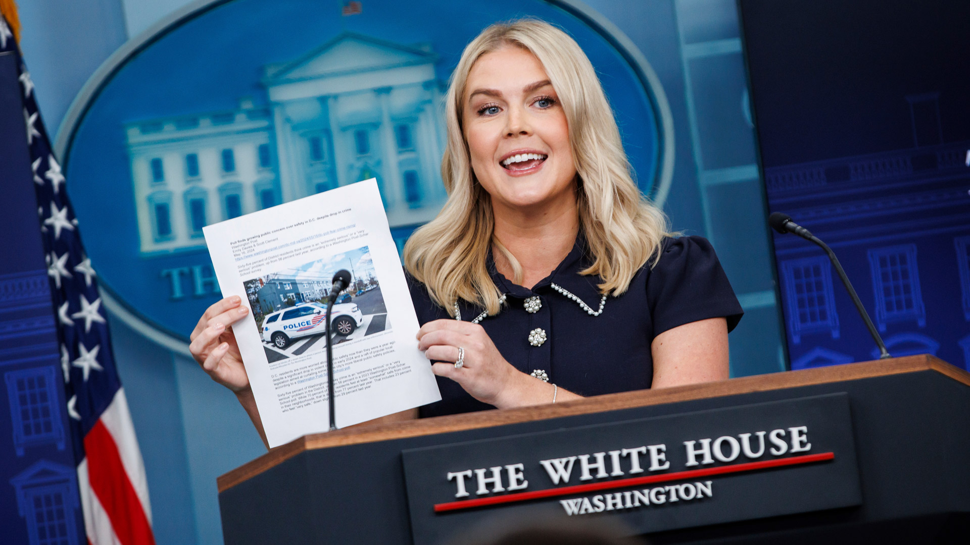 The Trump Administration Reveals the True Cause of Crime