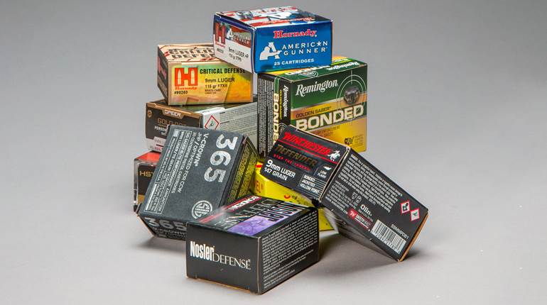 Gun Skills | Choosing the Right Defensive Ammo | An Official Journal Of The NRA