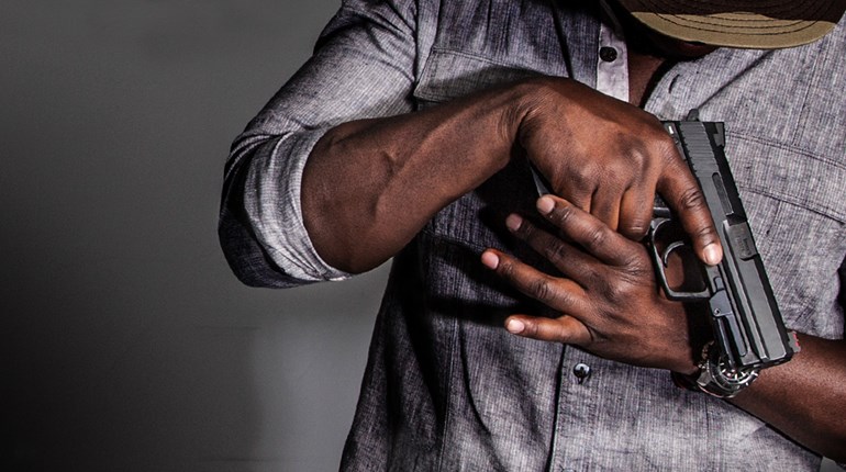 Michigan Incident Highlights the Role of Armed Civilians | An Official Journal Of The NRA