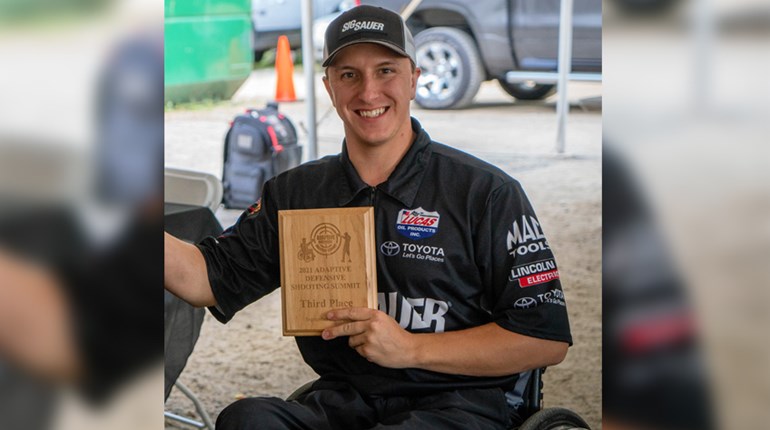 VIDEO: Shooting Straight with Nick Fairall | An Official Journal Of The NRA