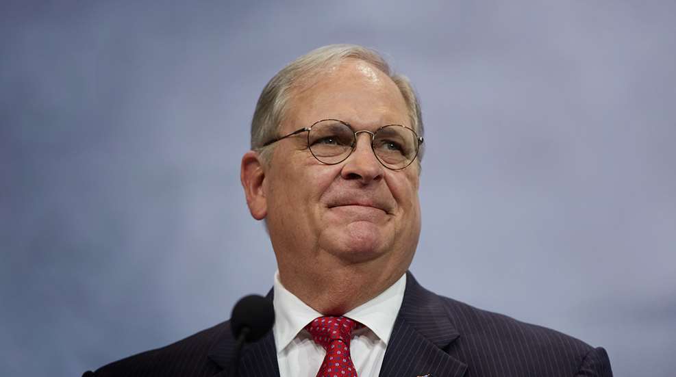 Jim Portner A Fond Farewell | An Official Journal Of The NRA