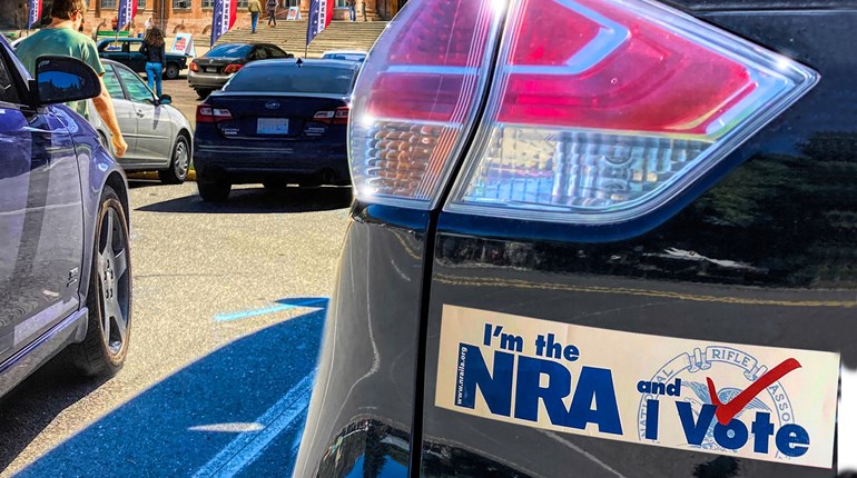 The Importance Of This Off-Year Election | An Official Journal Of The NRA