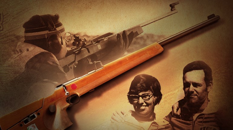 Sharing A Gold Moment | An Official Journal Of The NRA