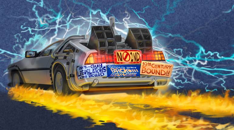 Anti-Gunners Want to Change the Past to Take Away Today’s Freedom | An Official Journal Of The NRA