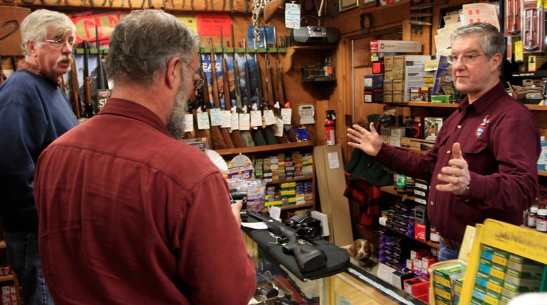 Zeroed Out: Trump Administration Formally Ends Biden-Era War On Gun Dealers | An Official Journal Of The NRA