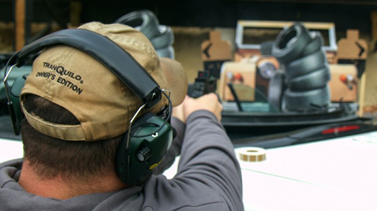 Adaptive Defensive Shooting Summit 2021 | An Official Journal Of The NRA