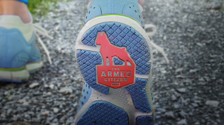 The Armed Citizen® Walkers | An Official Journal Of The NRA