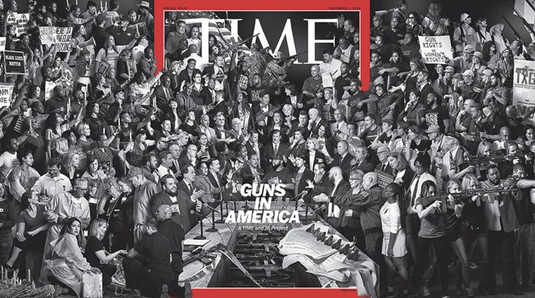 About Time | An Official Journal Of The NRA