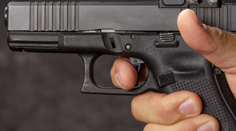 Gun Skills | The Edge – A Better Trigger Press | An Official Journal Of The NRA