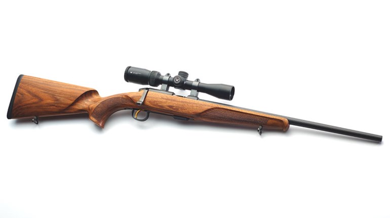 Steyr Zephyr II Reviewed | An Official Journal Of The NRA