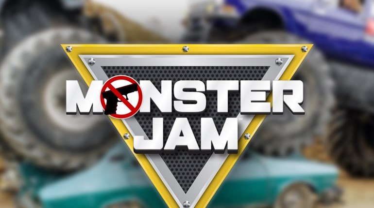 A Monster Mess: Monster Jam Strips All Things “Gun” | An Official Journal Of The NRA