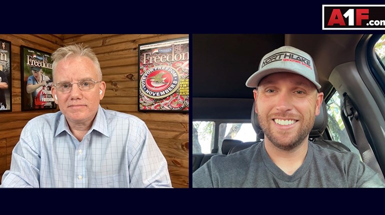 This Olympian Has Something Important to Say | An Official Journal Of The NRA