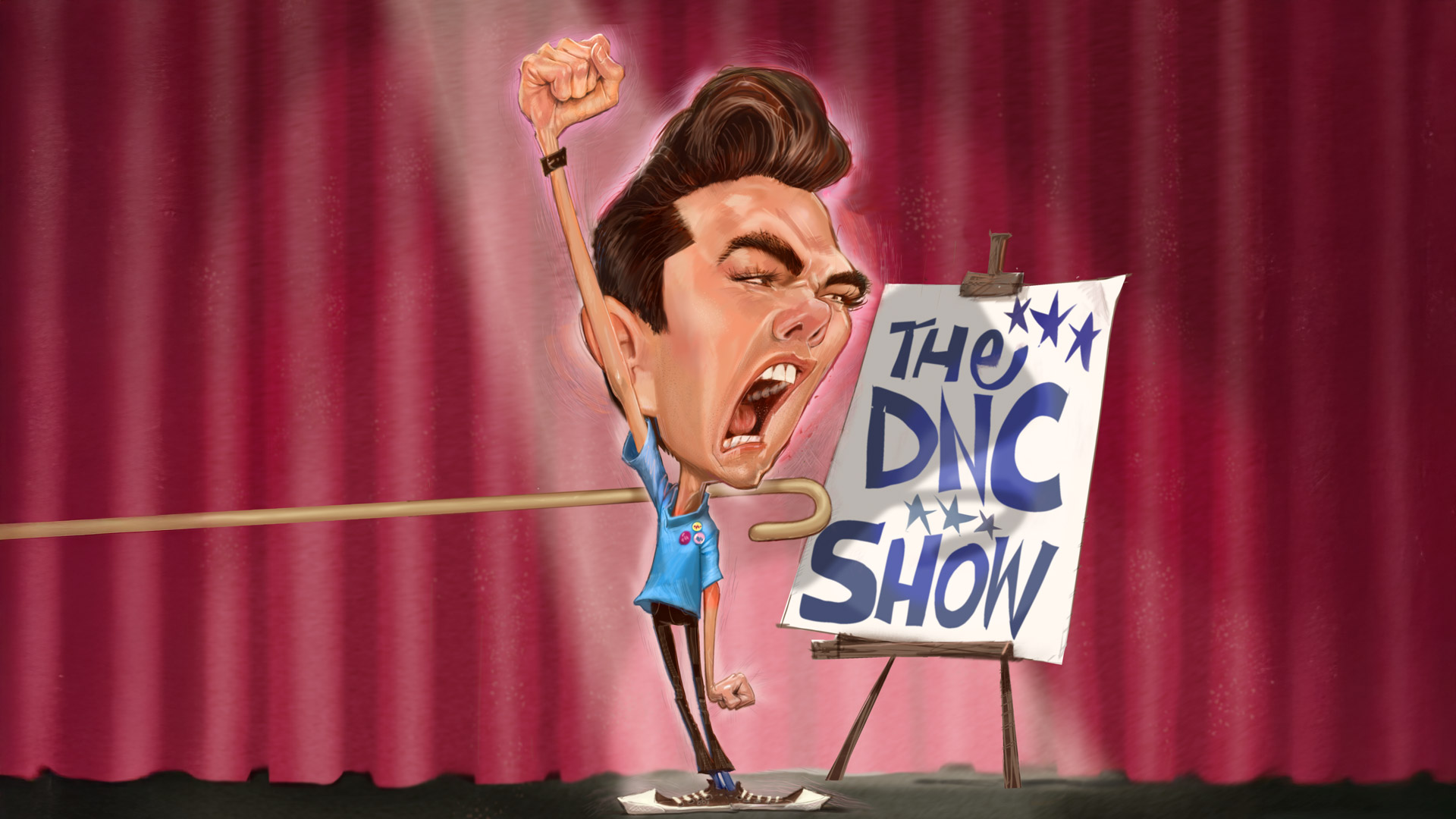 David Hogg Exits Stage Left | An Official Journal Of The NRA