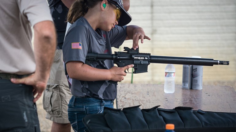 Junior Air Rifle Camp Registration Opens | An Official Journal Of The NRA