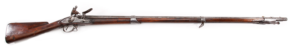 French Charleville musket