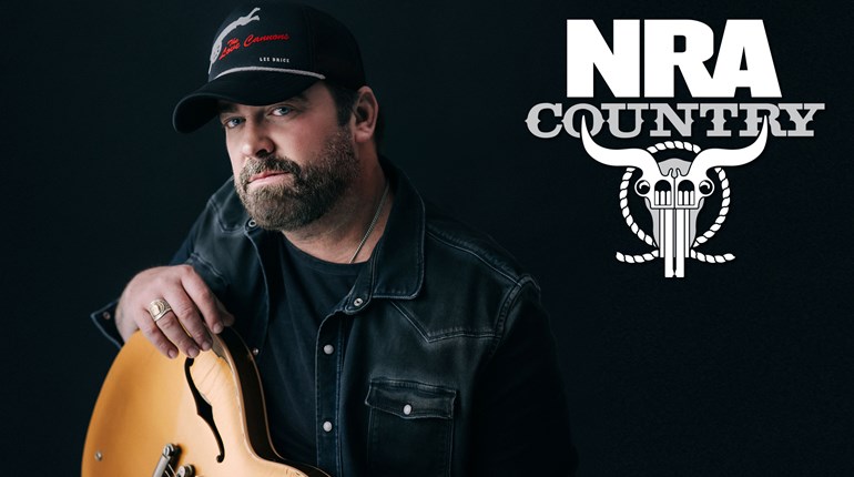 Lee Brice Is NRA Country | An Official Journal Of The NRA