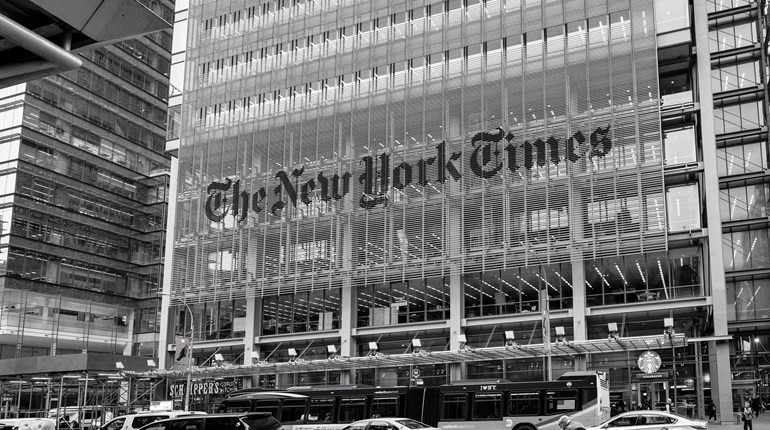 Is the Mainstream Media Reevaluating its Position on Guns? | An Official Journal Of The NRA