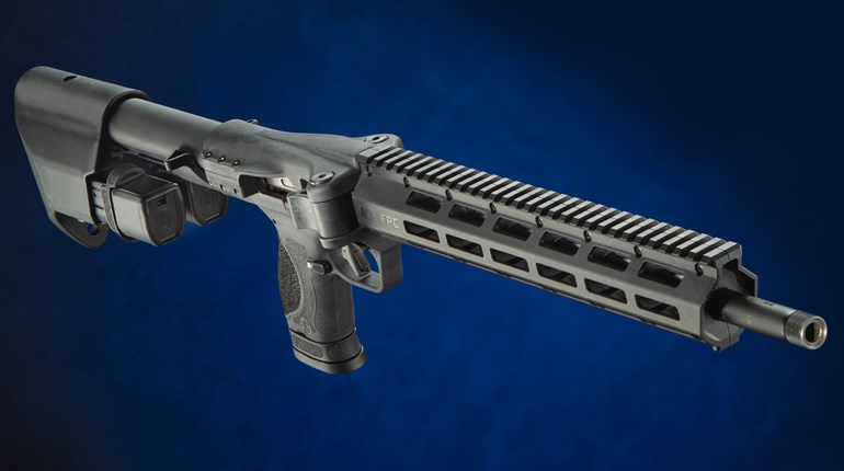 Gun Review | Smith & Wesson M&P FPC | An Official Journal Of The NRA