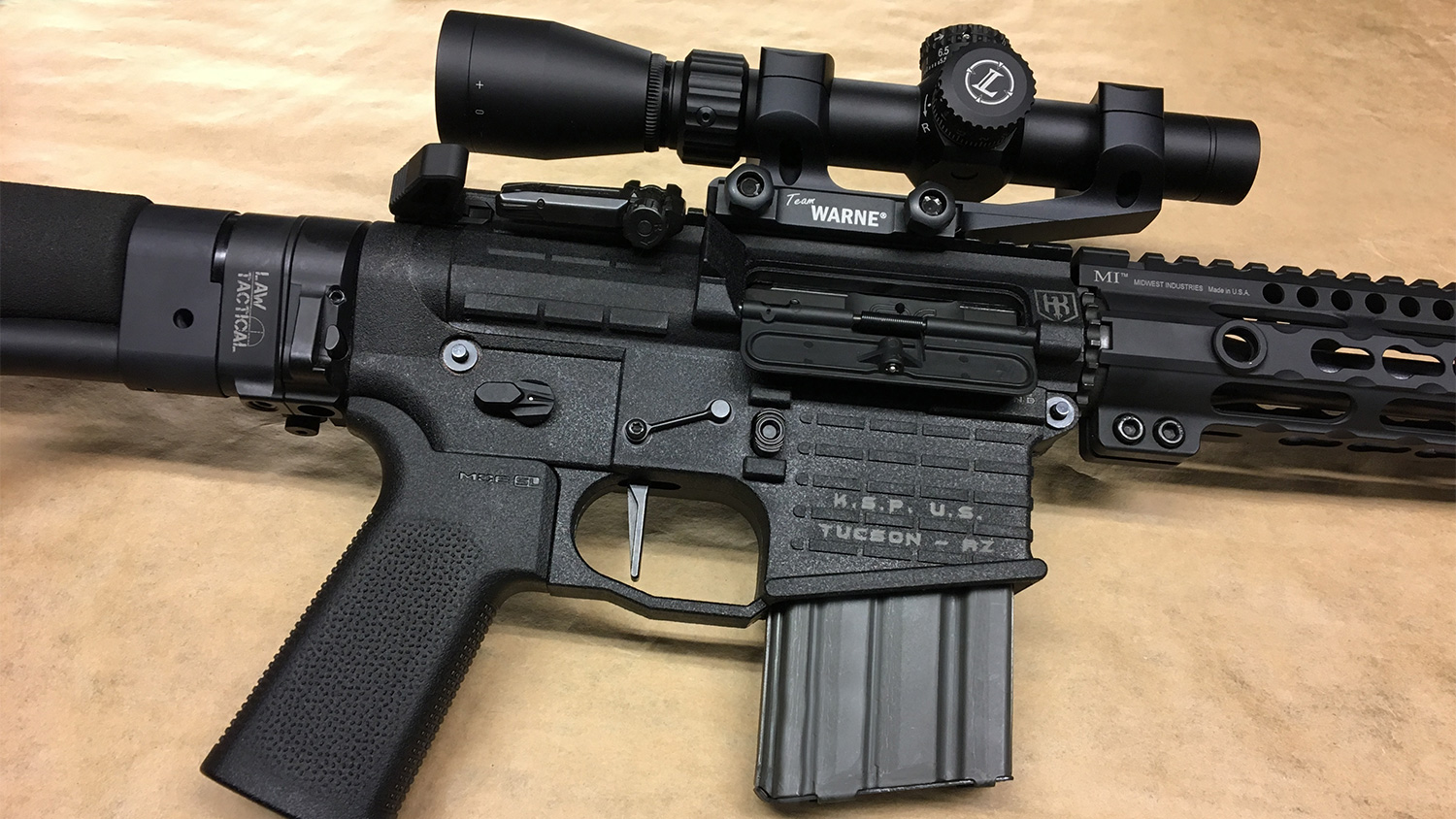 First Gear | A Parts List, Already | An Official Journal Of The NRA
