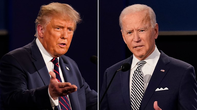3 Presidential Debate Questions for Biden | An Official Journal Of The NRA