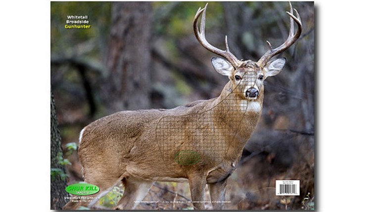 Shur Kill Angles in With Realistic Hunting Targets | An Official Journal Of The NRA