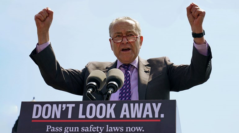 Opening Salvo | More Evidence That Gun-Control Groups are Freaking Out | An Official Journal Of The NRA