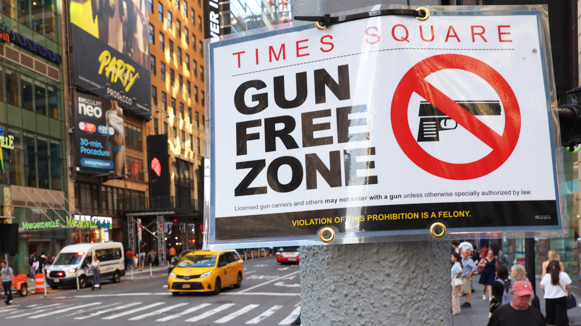 Opening Salvo | “Gun-Free” Zones Attract Murderers | An Official Journal Of The NRA
