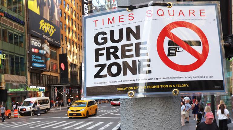 Opening Salvo | “Gun-Free” Zones Attract Murderers | An Official Journal Of The NRA