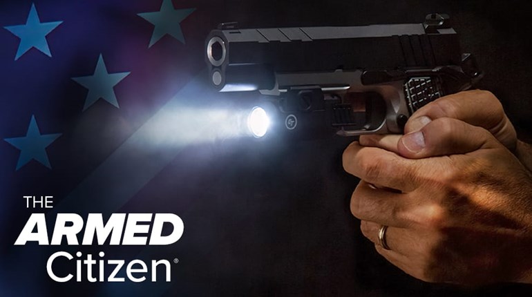 The Armed Citizen® August 8, 2025 | An Official Journal Of The NRA
