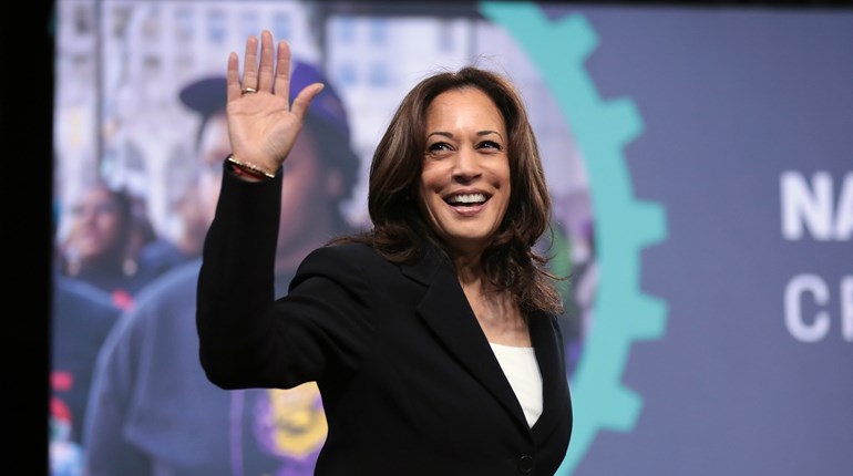 Kamala Harris Thinks the Government Can Walk Right Into Your Home | An Official Journal Of The NRA