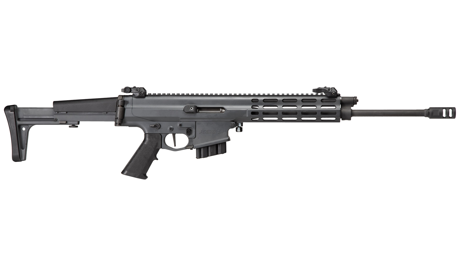 Gun Review | Robinson Armament XCR-L Standard Tactical Rifle | An Official Journal Of The NRA