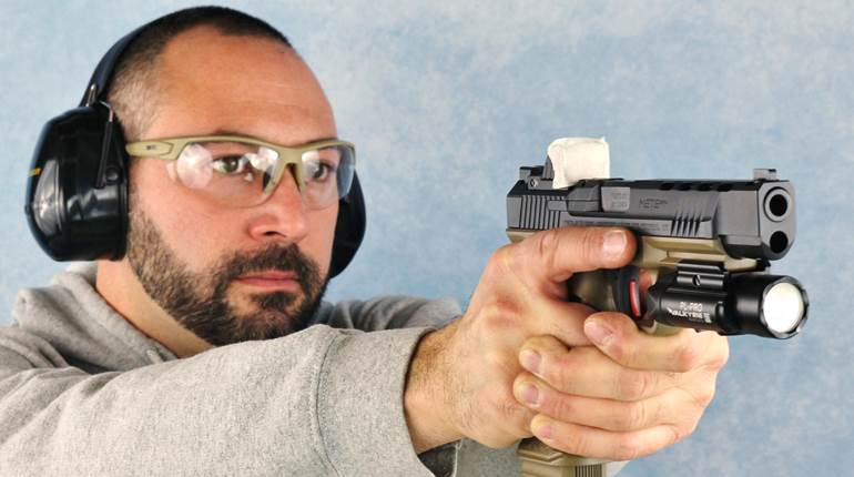 Gun Skills | Occluded Dots | An Official Journal Of The NRA