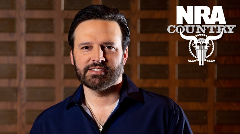 Mark Wills Is NRA Country | An Official Journal Of The NRA