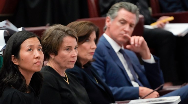 The Ongoing Fights After Bruen | An Official Journal Of The NRA