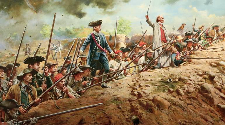 How Gun Confiscation Sparked the American Revolution | An Official Journal Of The NRA