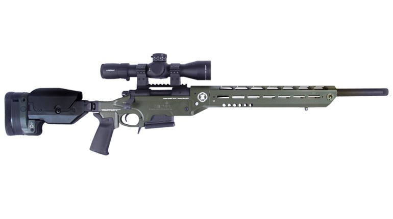 Friends Of NRA To Raffle Jim Land Signature Rifles | An Official Journal Of The NRA