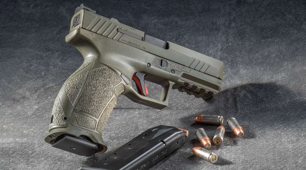 Buy The Tisas Zigana PX9 Gen3 9mm Pistol Online!!