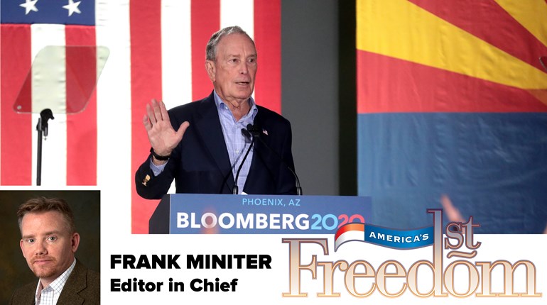 Bloomberg Said What About Guns and Crime? | An Official Journal Of The NRA