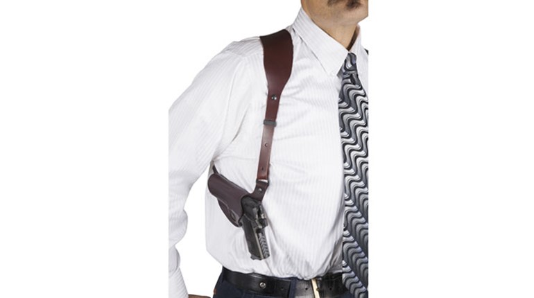 Cross Horizontal Shoulder Holsters off Your List | An Official Journal Of The NRA