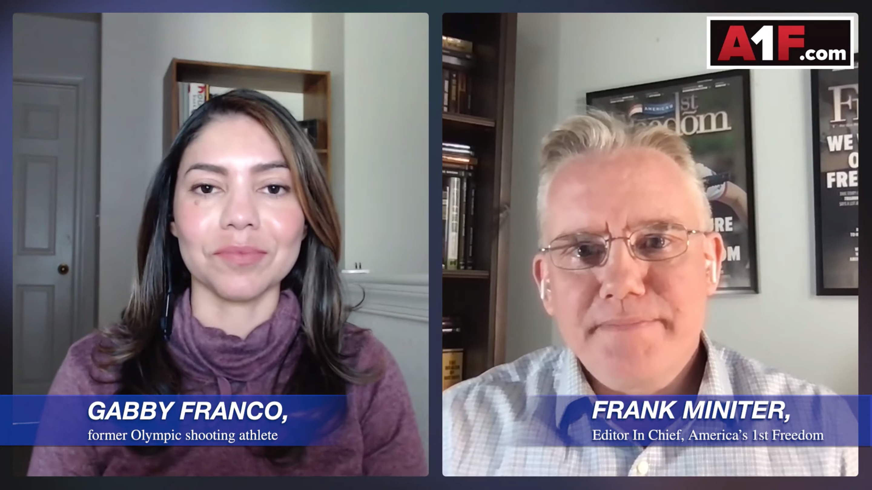 A Firsthand Account of How Freedom Can Be Taken Away | An Official Journal Of The NRA