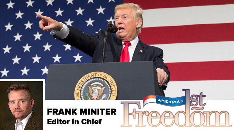 How the Trump Administration is Stopping Gun Makers from Being Unfairly Punished | An Official Journal Of The NRA