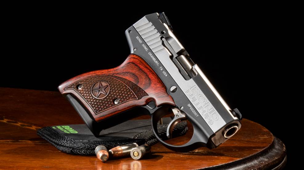 Bond Arms Bullpup Pistol In Stock | Don't Miss Out, Buy Now! - Tactical Firearms And Archery