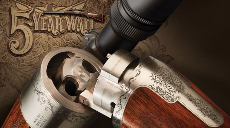 Hoenig Rotary Round Action is a Unique Gun | An Official Journal Of The NRA