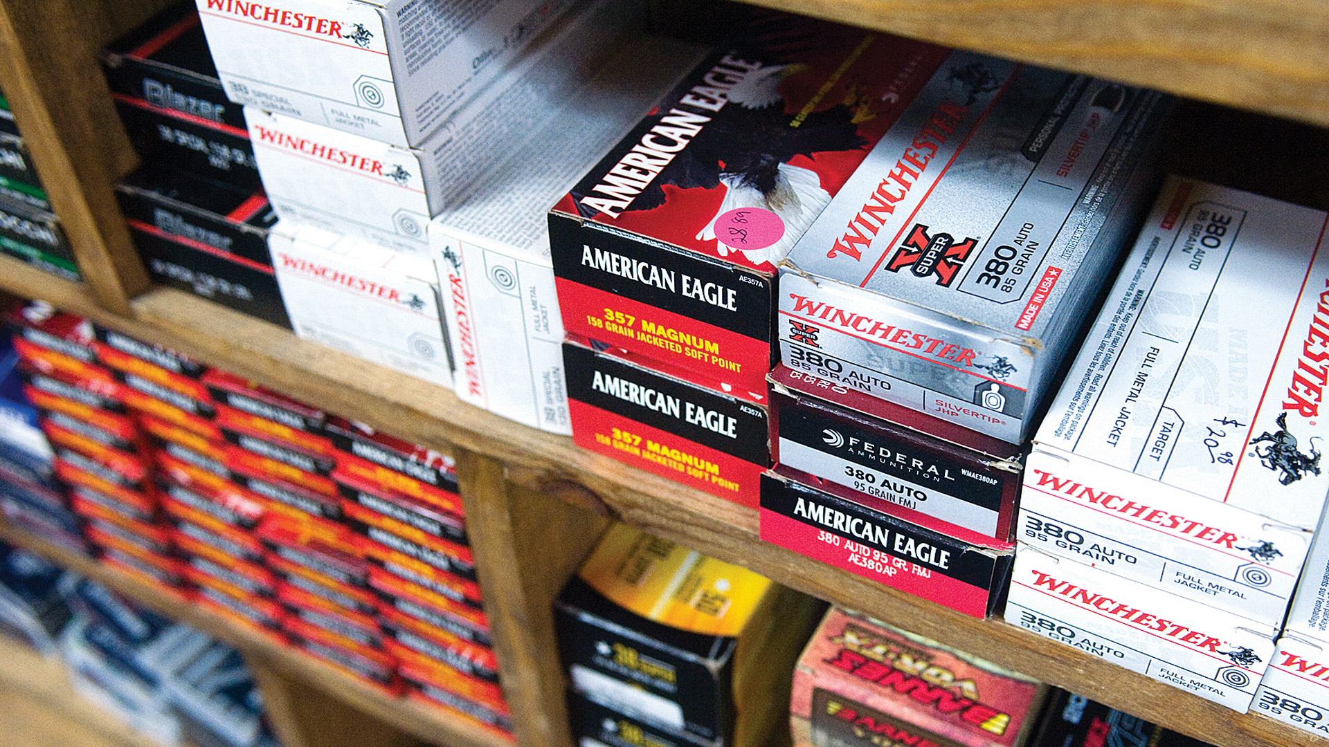 The War on Ammo Sales | An Official Journal Of The NRA