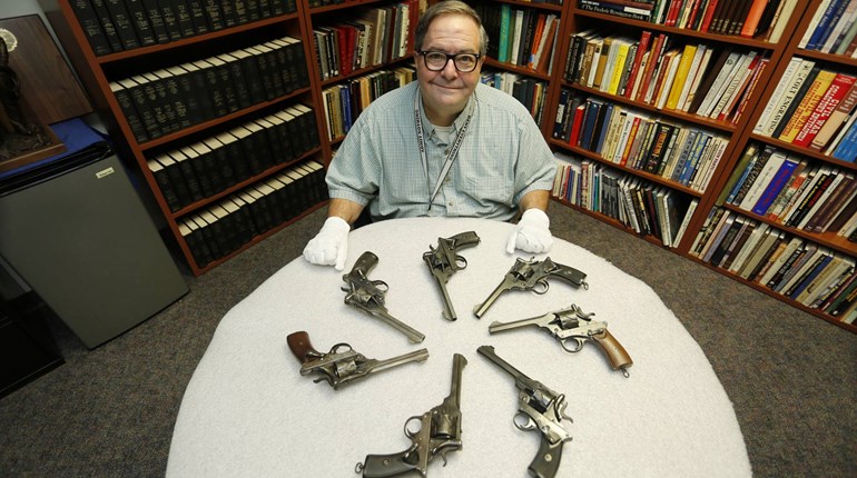 The Incomparable, Inimitable Phil Schreier—1962-2025 | An Official Journal Of The NRA