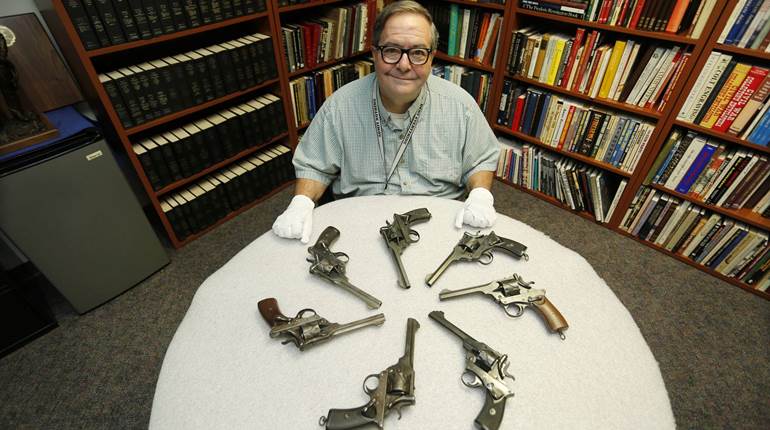 The Incomparable, Inimitable Phil Schreier—1962-2025 | An Official Journal Of The NRA